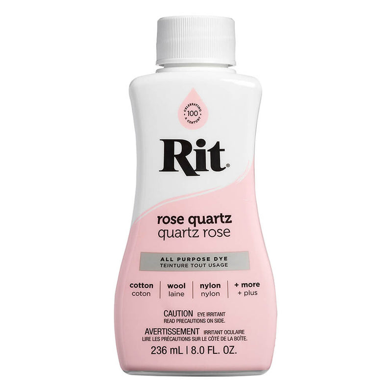 RIT Teinture liquide - rose quartz