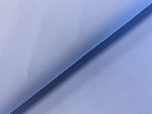 Plain polyester spandex Brazil Knit Powder Blue – La CaSa de la Couture