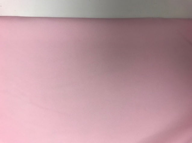 Baby pink lining