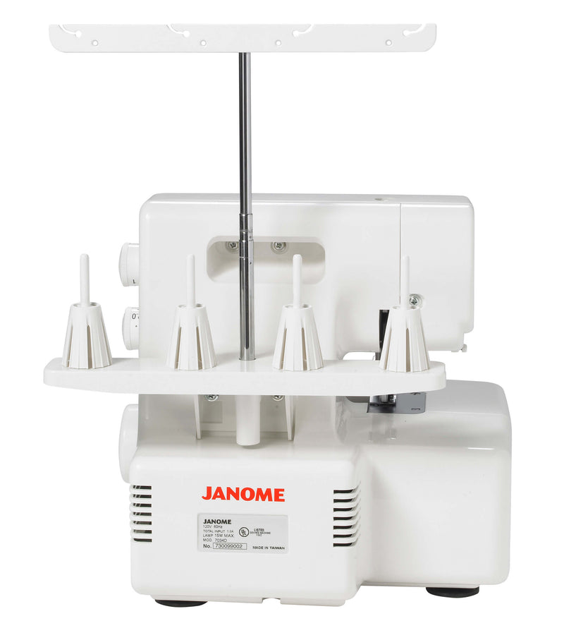 Janome 7034D Magnolia Serger Sewing Machine