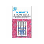 Schmetz pitting needles 75/11