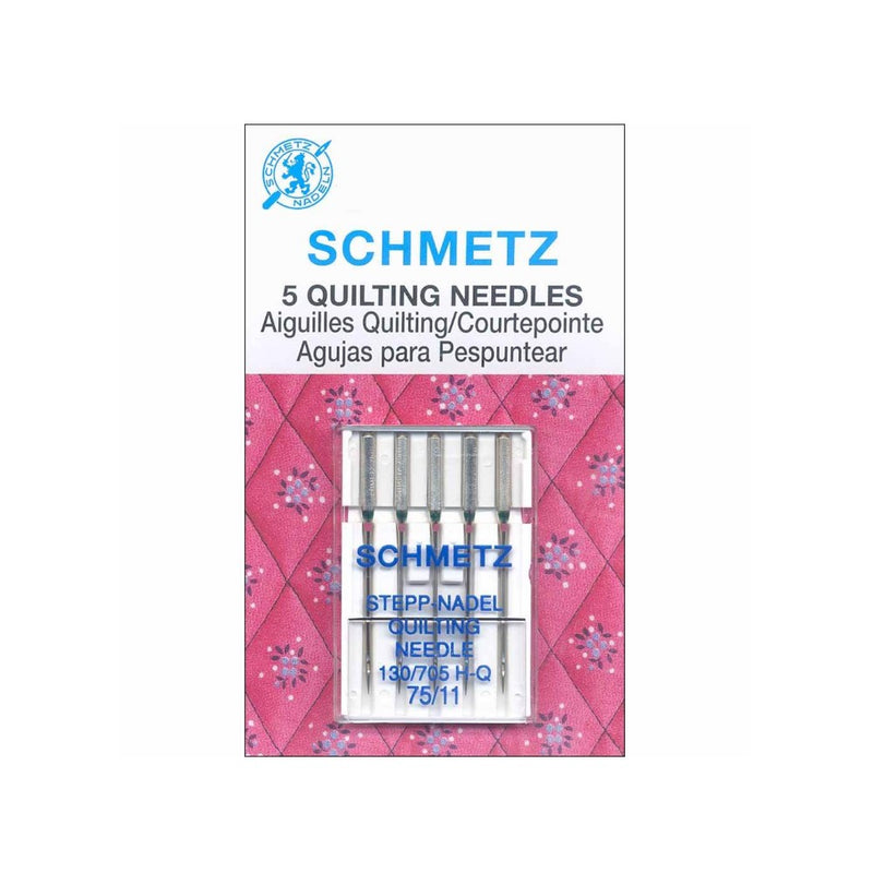 Schmetz pitting needles 75/11