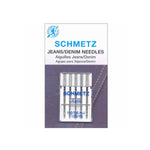 Schmetz jeans needles 100/16