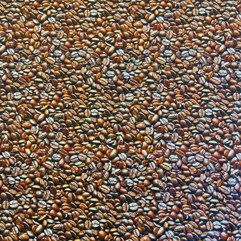 Coton Grains de café