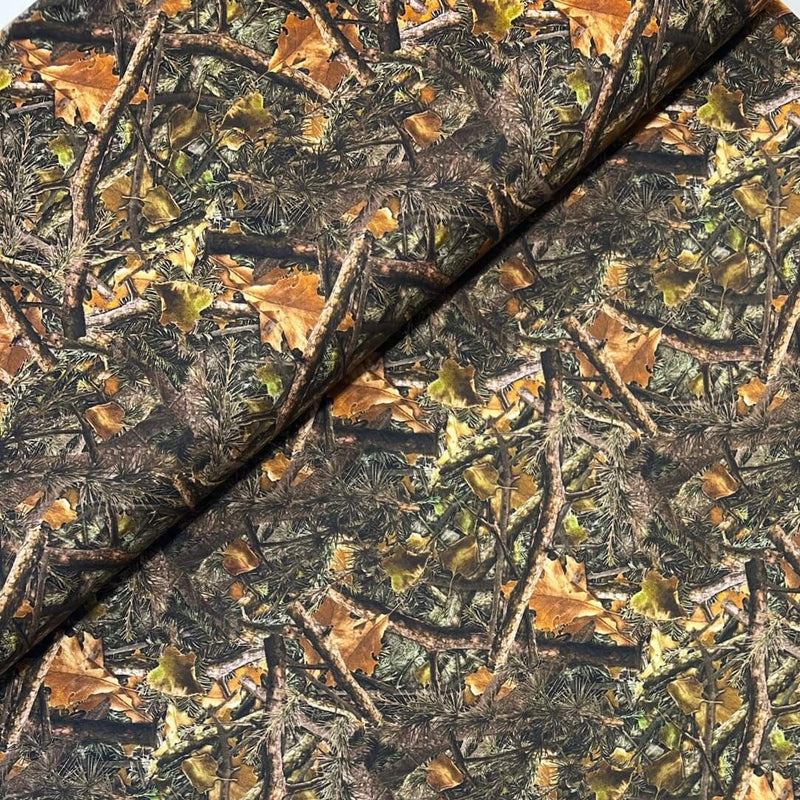 Coton Camouflage de chasse