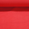 Plain Cotton spandex jersey Pale Red
