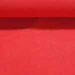 Jersey knit rouge délavé uni