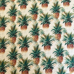 Jersey knit Ananas