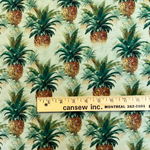 Jersey knit Ananas