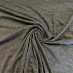 Jersey knit gris chiné