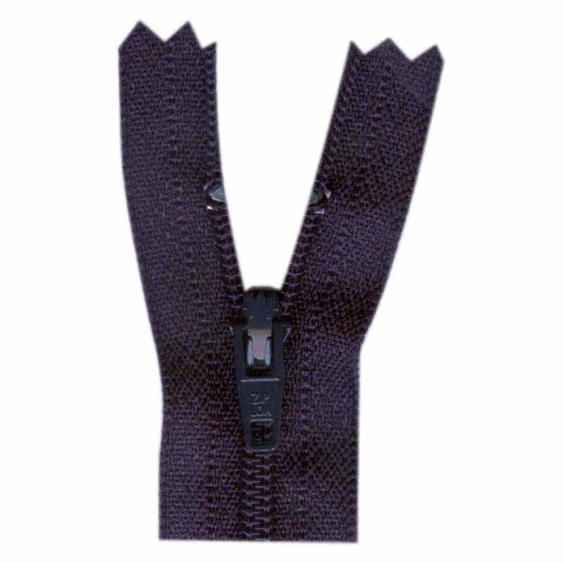 All-purpose marine zipper 55 cm