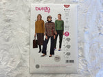 Burda 5940- Sweater