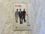 Burda 5955- complete men's suit