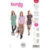 Burda 6087- Robe & T-shirt