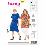 Burda 6305 - t-shirt and dress