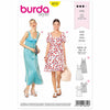 Burda 6312 - dress