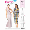 Burda 6442 - Stretch dress