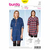 Burda 6475 - Robe pour femmes