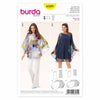 Burda 6589 - Women's Dress and Top