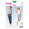 Burda 6659 - Pantalon pour femmes