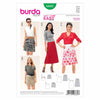 Burda 6682 - Women's Skirt