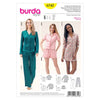 Burda 6742 - Women's Pajamas
