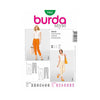 Burda 7062 - Trousers
