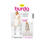 Burda 7075 - Coordinates women