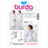Burda 7156 - Historical Costume for Women