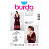 Burda 7171 - Historical Costume for Women