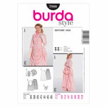 Burda 7880 - Historical costume
