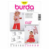 Burda 9650 - Coordinates for children