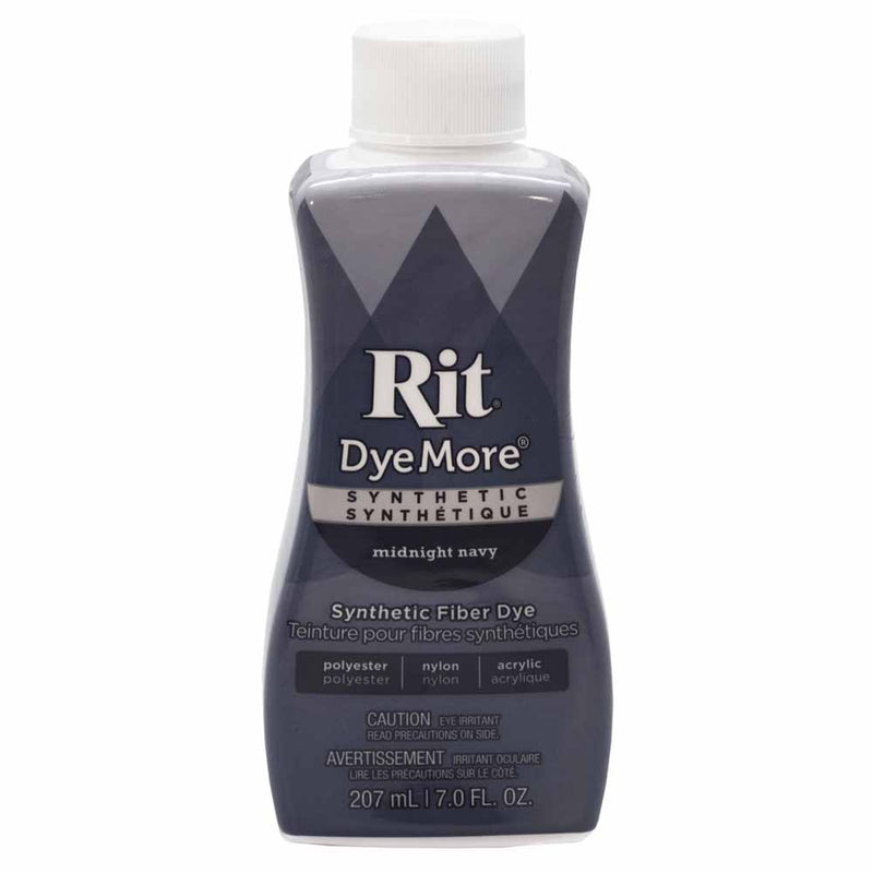 RIT Dyemore Teinture pour fibres synthétiques - midnight navy