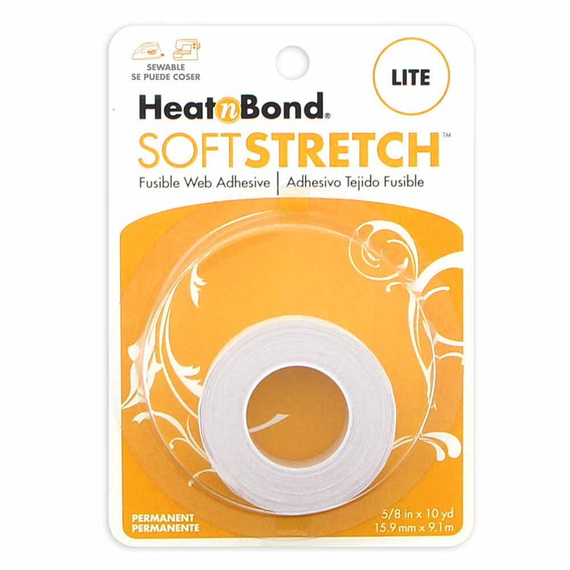Heat n bond stretch