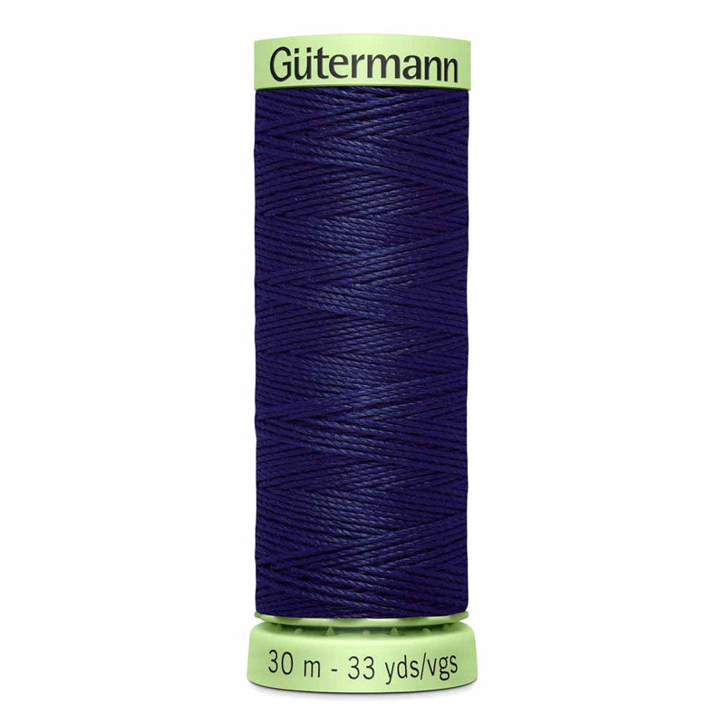 Super resistant 30m gutermann thread 272 - navy blue