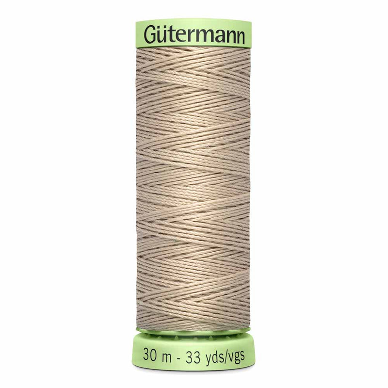 Super resistant 30m gutermann thread 506 - sand
