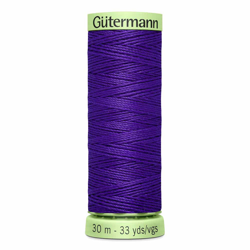 Fil gutermann 30m super résistant 945 - violet