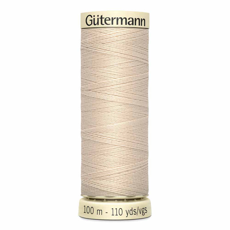 Gutermann Thread 030 Bones - 100m