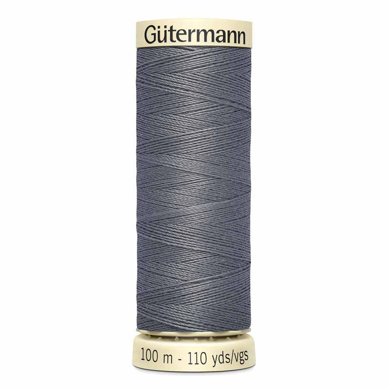 Gutermann Thread 111 flint - 100m