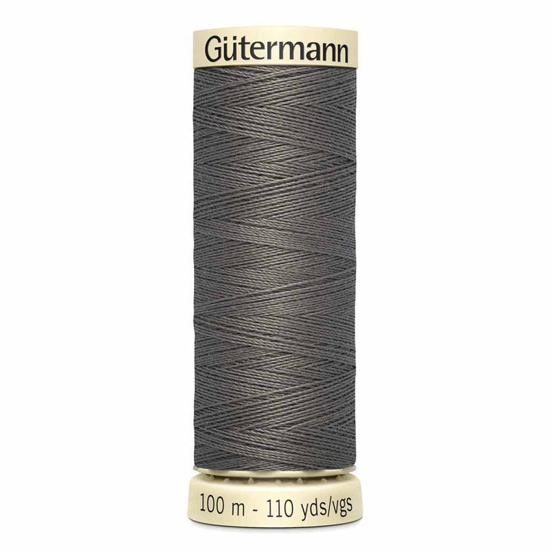 Gutermann Thread Dark Grey 112 - 100m