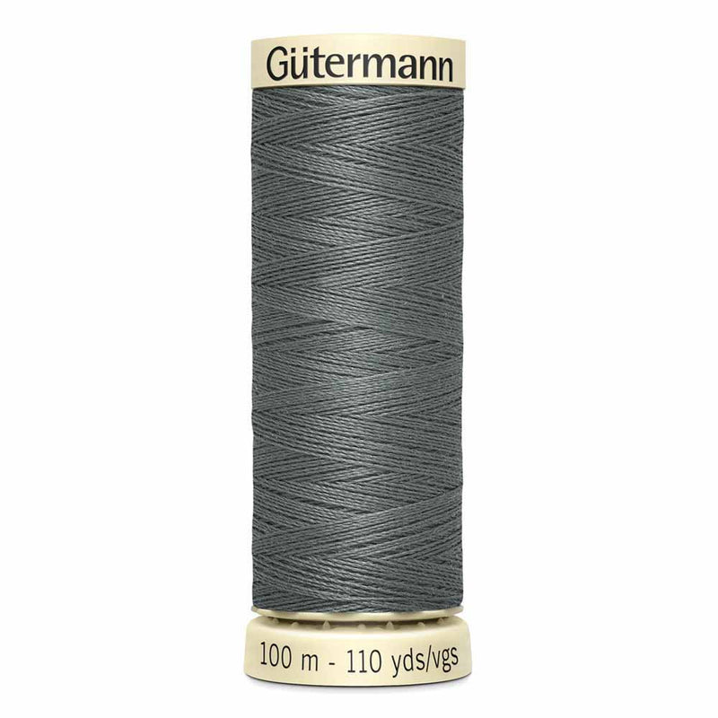 Gutermann Thread 115 Rail Grey - 100m