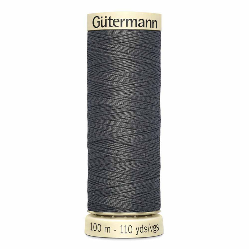 Gutermann Thread 116 Smoke - 100m