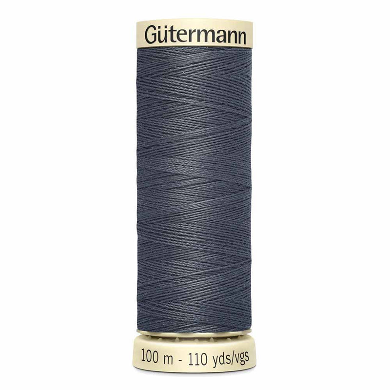 Gutermann Thread 117 Pepper grain - 100m