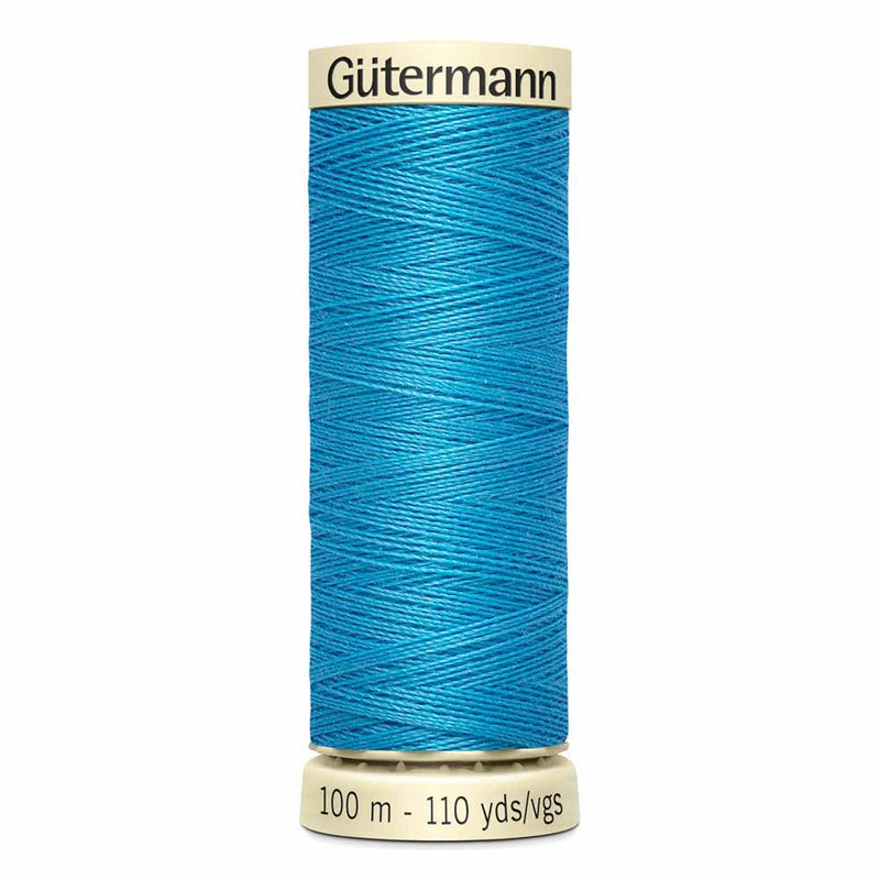 Fil Gütermann 100m 211 - vrai bleu