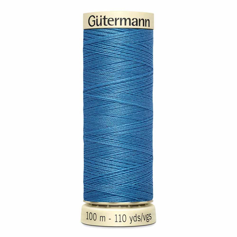Gutermann Thread 215 French Blue - 100m