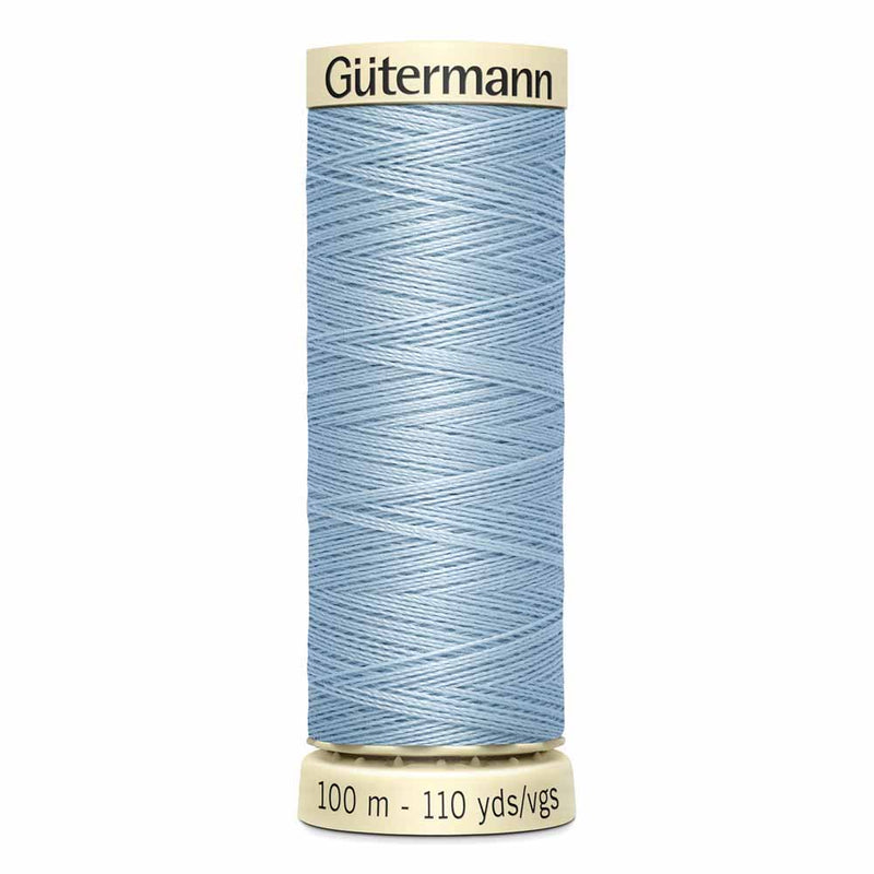 Fil Gütermann 100m 220 - autre bleu