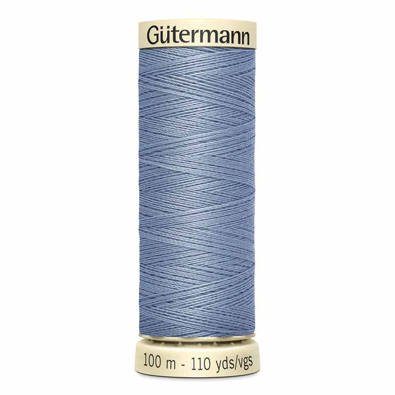 Gutermann Thread 224 Tile Blue - 100m