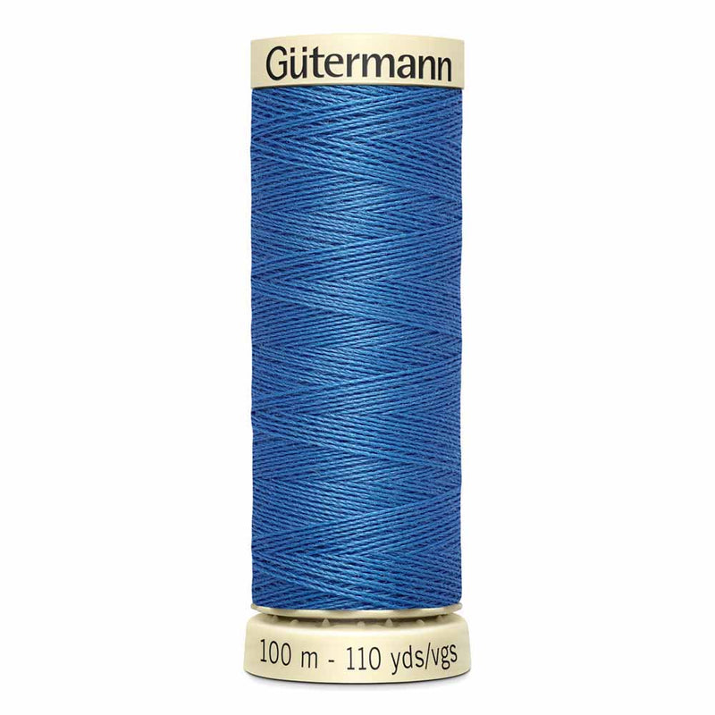 Gutermann Thread 230 - Alpine Blue 100m