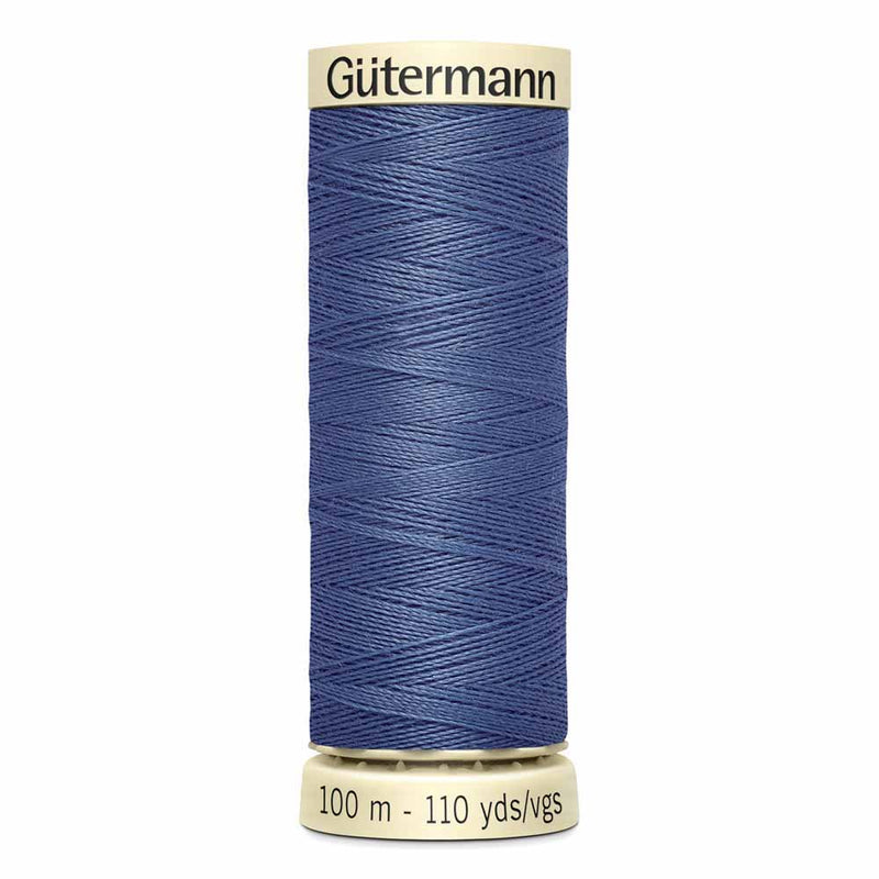 Gutermann Thread 233 - Slate Blue 100m
