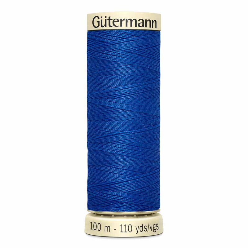 Gutermann Thread 251 - Cobalt Blue 100m